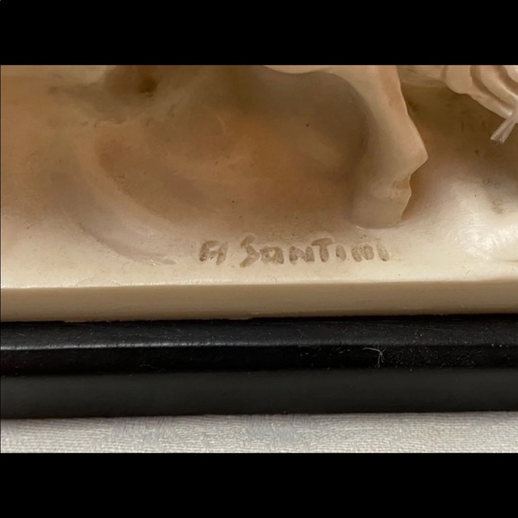 Statue from Tuscany - Picture 10 of 12